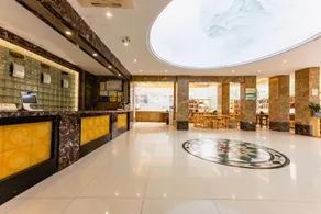 TOWO Holiday Hotel Jingdezhen People Square Guomao - Image 2