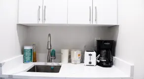 Bright Modern Suite in Winnipeg, Private Entrance and Self Check In - Image 3