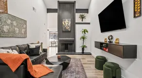 The Orange Door - Two Homes - Plunge Pool - Image 4