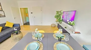 Trendy Stay 1BR with a terrace - Image 4