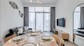 GLOBALSTAY Elegant Meydan Apartments - Azizi Riviera 40 - Image 2