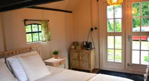 Bed & Breakfast Puur Natuur Putten, met privé sauna - Image 2