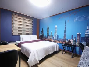 Business Hotel Busan Station - Image 2