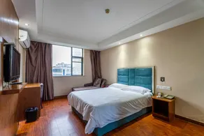 City 118 Hotel Suizhou Wanda Plaza - Image 4