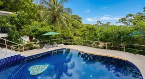 Haad Yao Villa 13 Luxury Sea View & Pool - Image 4