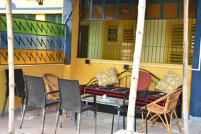 Bhubanbari Chrysalis AC King bath+kitchen+terrace - Image 3