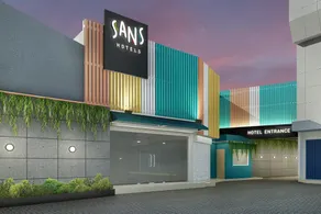 Sans Hotel Rumah Kita Daan Mogot by RedDoorz - Image 3