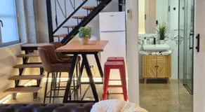 Impresionante Apartamento Industrial wifi gratis hasta 4 os encantará - Image 3