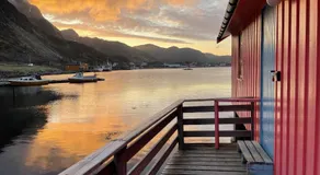 Kræmmervika Rorbuer - Rustic Cabins & Hostel in Lofoten - Image 3