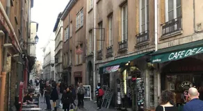 Lyon Standing Historic City Apartment - Image 4
