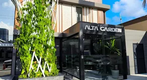 Alta Garden - Flats pé na areia - Image 4