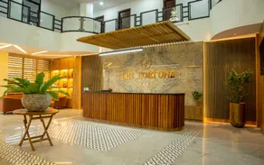 The Fortune Hotel By Swathi Group - Image 2