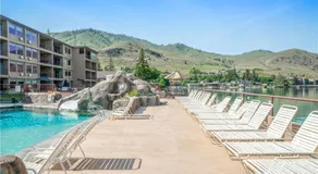 Grandview Lake View 300! Waterfront Suite mit 2 Queensize-Betten und Seeblick! - Image 4