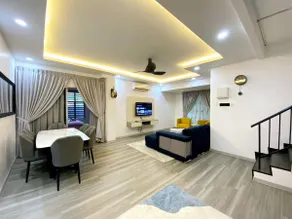 Modern Cozy House 4Room10pax @Near Sunway Carnival - Image 5
