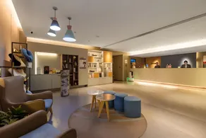 Home Inn Neo Xi'an Xijing Hospital Hujiamiao Metro Station - Image 3