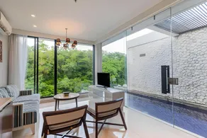 BIG promo 3BR w/ Semi Infinity Pool in Uluwatu - Image 5