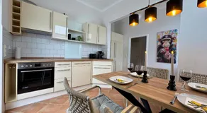 Ehnernviertel - zentral, ruhig, 3 Schlafzimmer, WLAN, Terrasse - Image 4