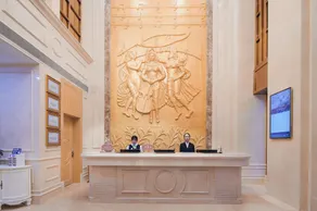Vienna Hotel Jiangsu Huai'an Bochishan Park - Image 5