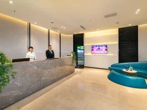 Lanzhou Haihong Holiday Hotel - Image 4