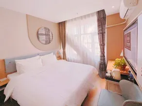 Home Inns Hotel neo(Hongqi Street, Hengshui Railway Station) - Image 3