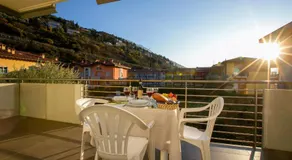 Torbole Relax, Pool & Balcony Apartment - Image 2