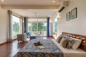 Alaya Stays Raga 2BHK Farmstay with an entertainment lounge - Image 2