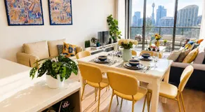 Luxury level 23 retreat - 1 min to Darling Harbour - Image 3