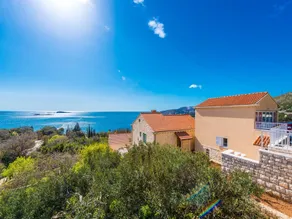 Apartments Maris-Two Bedroom Apartment with Terrace and Sea View-address Plat  21 - Image 2