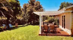 Swannie Creek private nature retreat with hot tub and fireplace - Image 4