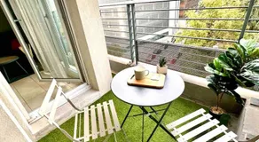 Lumineux T1 : balcon, TV sat&VOD, proche Part-Dieu & Université - Image 4