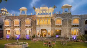 Rajasthan Palace - A Heritage Boutique Hotel in Jaipur - Image 2