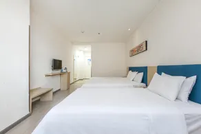 Hanting Hotel Wuhan Hankou Railway Station - Image 2