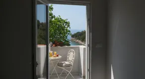 Wohnung mit Terrasse und Grill | Meerblick - Image 4