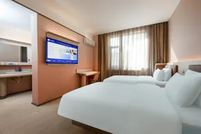 Hanting Hotel Taiyuan Shengli Bridge East - Image 2