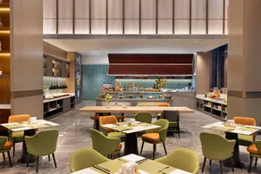 Home2 Suites by Hilton Guangzhou Huangpu Science City Free shuttle buses are provided during the Canton Fair - Image 3