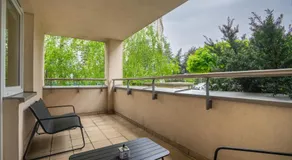 Warsaw Mokotów Studio - Balcony, Parking - by Rentujemy - Image 3