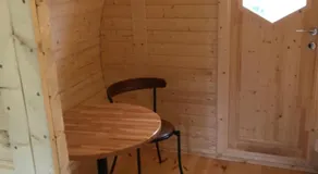 Framtid Camping Lodging Barrels - Image 2