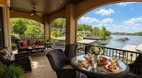 Cresta Point Retreat 6BD, 5Bath, Luxury, Lakefront, Pool, Pet Friendly - Image 5