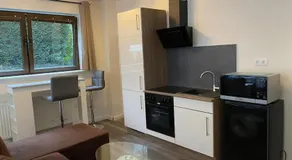 My Loft by Esen Hamburg Netflix, Parkplatz, Terasse - Image 3