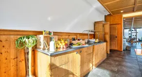 Hotel Restaurant Berghaus Malbun Buchserberg - Image 4