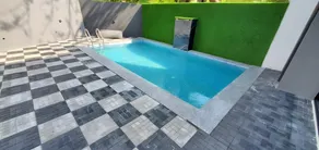 Mountain & Sea view 4 BHK Villa with Swimming Pool - Image 4