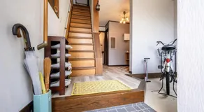 Habitat Imazato Entire 3-Story House 3BR for 10 Near Namba Bikes Included - Image 2