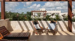 Penthouse Blue Luxury Kukulkan - Image 4