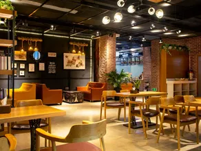 James Joyce Coffetel· Wuhan Wangjiawan Taojialing Metro Station - Image 5