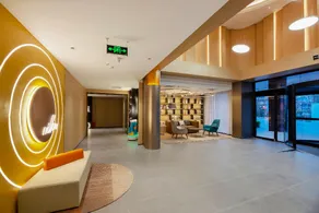 Nihao Hotel Shijiazhuang  Xinle Hebei Academy of Fine Arts - Image 4