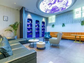 LanOuShangPin Hotel (Heyuan Wanda Plaza) - Image 3
