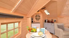 Seal Point Cabin - Luxury Glamping - Image 3