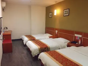 Thank Inn Plus Hotel Suzhou High-Tech Zone Shitang Road - Image 3