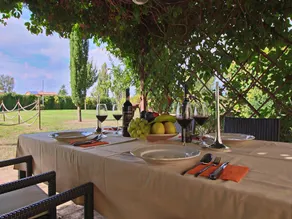 Holiday Home in Foligno with Pool  Garden - Image 5