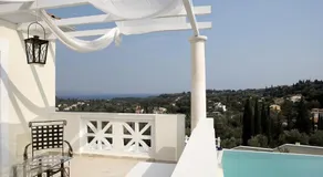 Green Holidays Hotel Castello Di Vista with Swimming Pool , Dassia ,Corfu - Image 4
